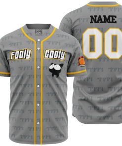 Maillot de baseball Vibing FLCL