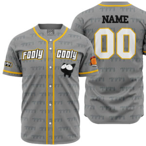 Maillot de baseball Vibing FLCL
