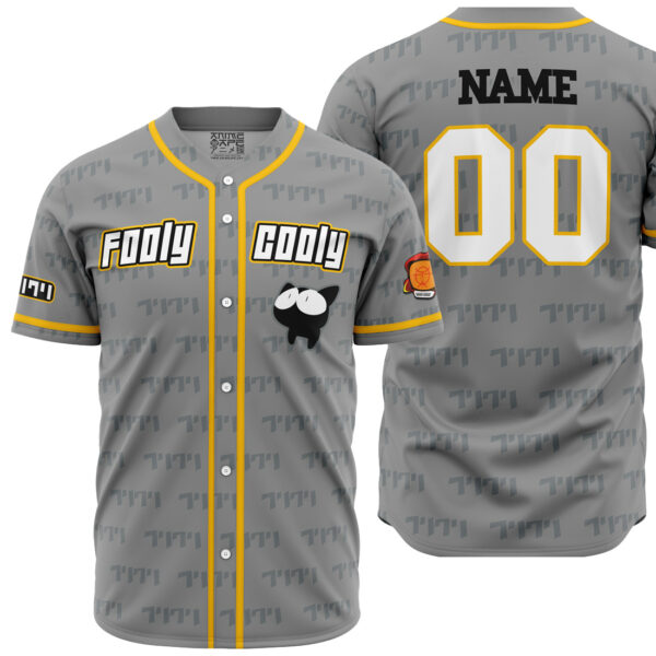 Maillot de baseball Vibing FLCL