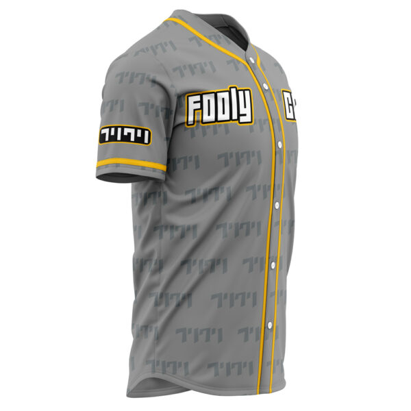 Maillot de baseball Vibing FLCL – Image 4