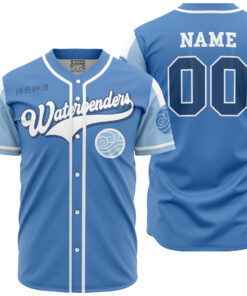 Maillot de baseball Maîtres de l’Eau Avatar