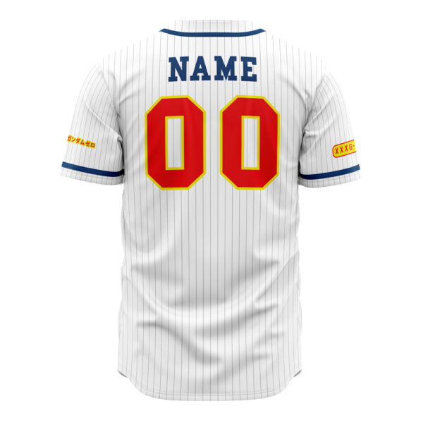 Maillot de baseball Wing Zero Gundam – Image 3