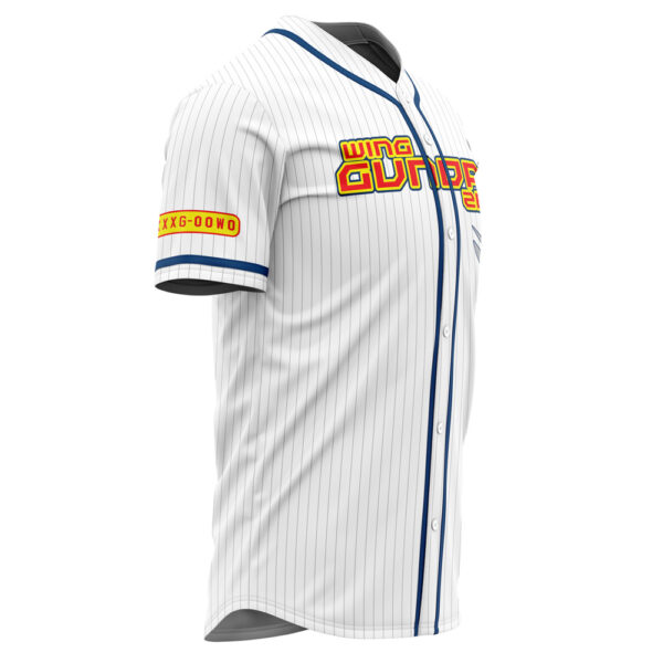 Maillot de baseball Wing Zero Gundam – Image 4