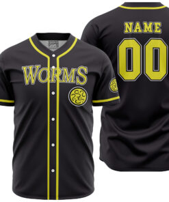 Maillot de baseball Vers Dorohedoro