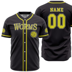 Maillot de baseball Vers Dorohedoro