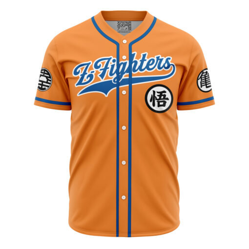 Maillot de baseball Guerriers Z Dragon Ball Z – Image 2