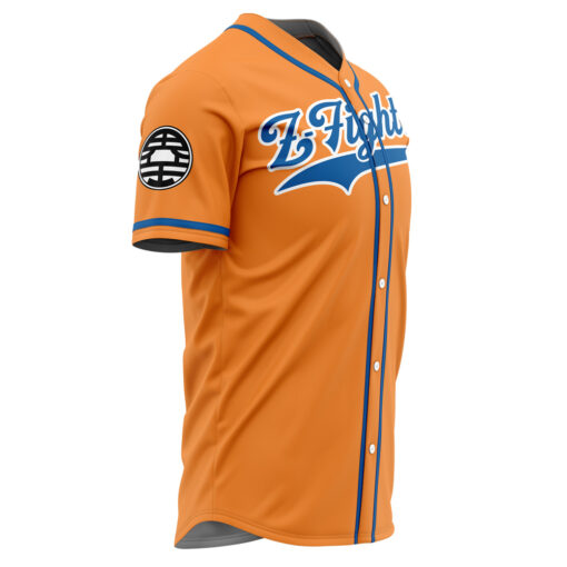 Maillot de baseball Guerriers Z Dragon Ball Z – Image 4