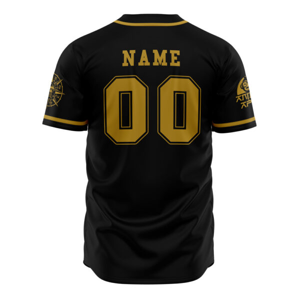 Maillot de baseball Flotte de Chapeau de Paille One Piece – Image 4