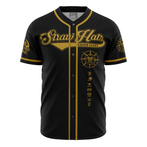 Maillot de baseball Flotte de Chapeau de Paille One Piece – Image 2
