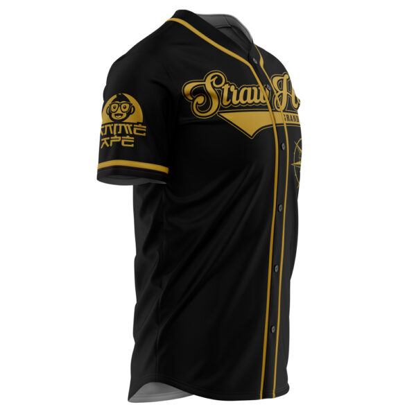Maillot de baseball Flotte de Chapeau de Paille One Piece – Image 3
