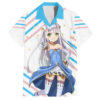 Chemise hawaïenne Petralka Anne Eldant III Outbreak Company