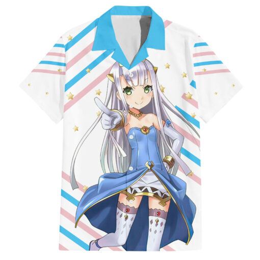 Chemise hawaïenne Petralka Anne Eldant III Outbreak Company