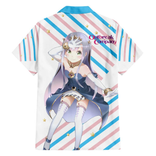 Chemise hawaïenne Petralka Anne Eldant III Outbreak Company – Image 2