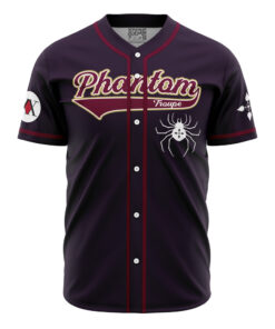 Maillot de baseball Brigade Fantôme Chrollo Hunter X Hunter