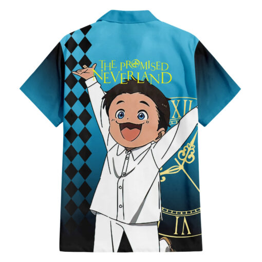 Chemise hawaïenne Phil The Promised Neverland – Image 2