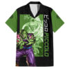 Chemise hawaïenne Piccolo Dragon Ball Z Anime