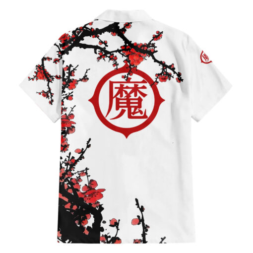 Chemise hawaïenne Piccolo Style japonais Anime – Image 2