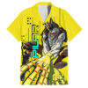 Chemise hawaïenne Pilar Cyberpunk Edgerunners Anime