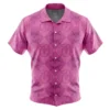 Chemise hawaïenne Ranger Rose Power Rangers