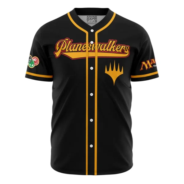 Maillot de baseball Planeswalkers Magic the Gathering