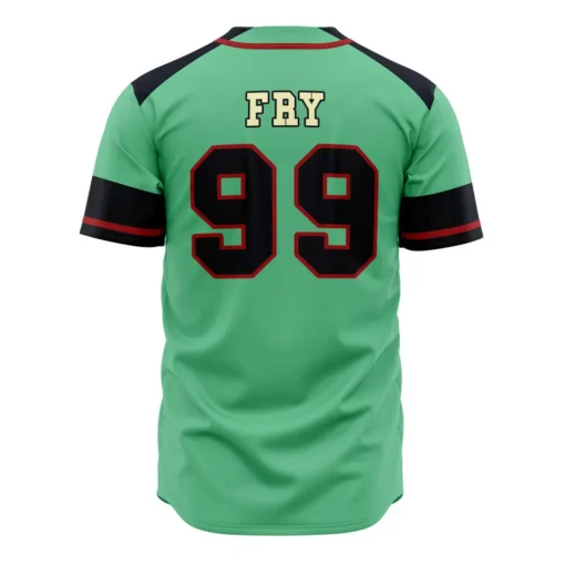 Maillot de baseball Planet Express Futurama – Image 2