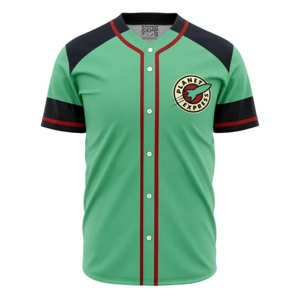 Maillot de baseball Planet Express Futurama