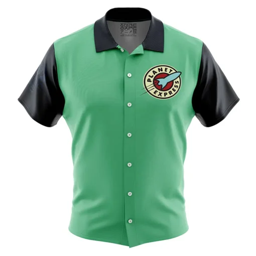 Chemise hawaïenne Planet Express Futurama