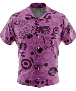 Chemise hawaïenne Pokémon Poison