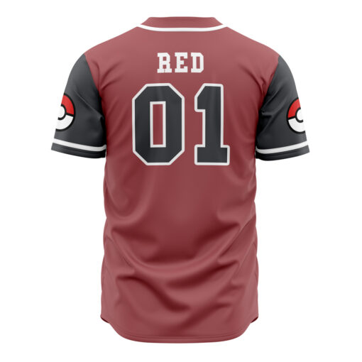 Maillot de baseball Dresseurs de Pokémon – Image 2