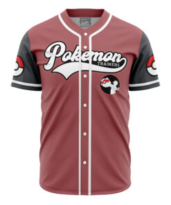 Maillot de baseball Dresseurs de Pokémon
