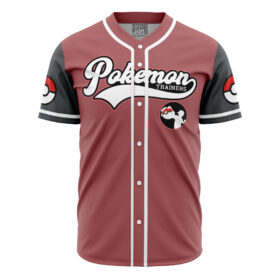 Maillot de baseball Dresseurs de Pokémon