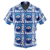 Chemise hawaïenne Ponyo Studio Ghibli