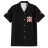 Chemise hawaïenne Portgas D. Ace V2 One Piece Anime