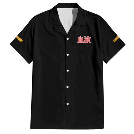 Chemise hawaïenne Power Chainsaw Man Anime Japon