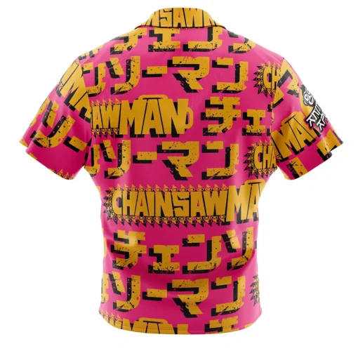 Chemise hawaïenne Power Chainsaw Man – Image 2