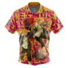 Chemise hawaïenne Power Chainsaw Man