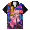 Chemise hawaïenne Power Chainsaw Man