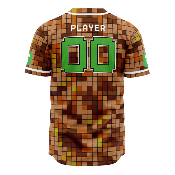 Maillot de baseball Power Minecraft – Image 2