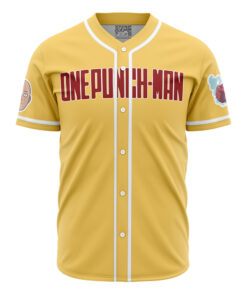 Maillot de baseball Power Saitama One Punch Man