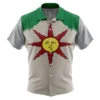 Chemise hawaïenne Praise the Sun Dark Souls