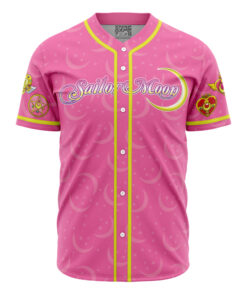 Maillot de baseball Pretty Guardian V1 Sailor Moon