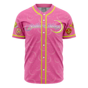 Maillot de baseball Pretty Guardian V1 Sailor Moon