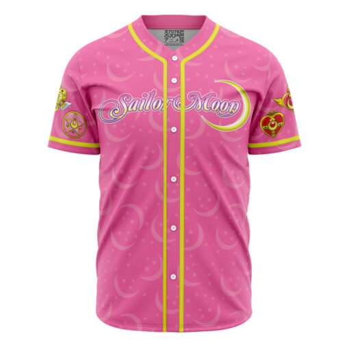 Maillot de baseball Pretty Guardian V1 Sailor Moon