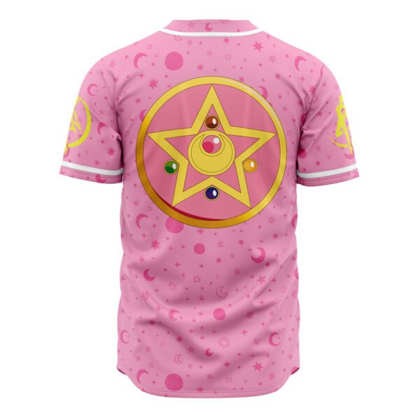 Maillot de baseball Pretty Guardian V2 Sailor Moon – Image 2