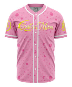 Maillot de baseball Pretty Guardian V2 Sailor Moon