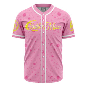 Maillot de baseball Pretty Guardian V2 Sailor Moon