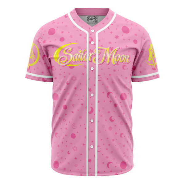 Maillot de baseball Pretty Guardian V2 Sailor Moon