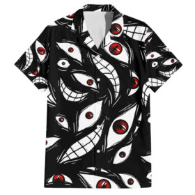 Chemise hawaïenne Pride Fullmetal Alchemist motif Anime