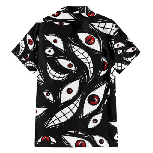 Chemise hawaïenne Pride Fullmetal Alchemist motif Anime – Image 2