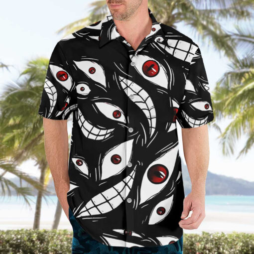 Chemise hawaïenne Pride Fullmetal Alchemist motif Anime – Image 3